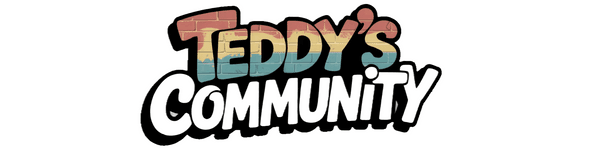 Teddy's K-Pop Poll: August 2025 Logo